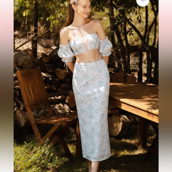 Santorini Matching Set - Picture 2 of 10